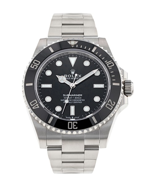 Rolex Submariner 124060
